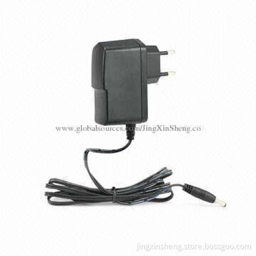 VDE Plug Power Adapter, 12W Power Support